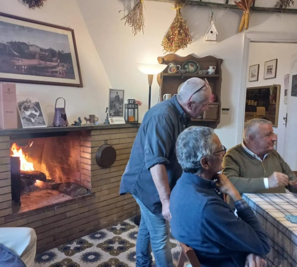 Farm stay Poggio Agli Ulivi Villa Frascati Italy