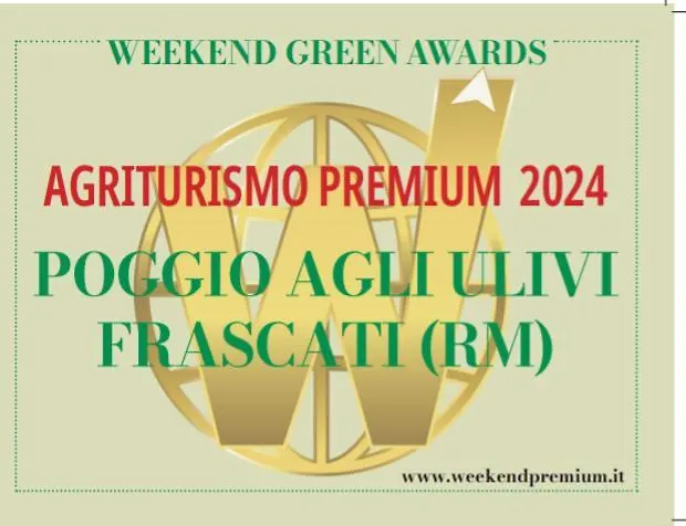 Farm stay Poggio Agli Ulivi Villa Frascati